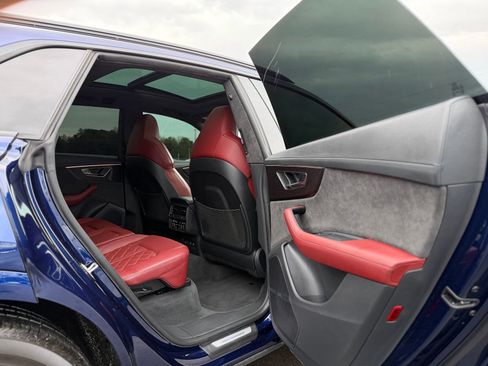 Used 2022 Audi SQ8 Premium Plus image 24