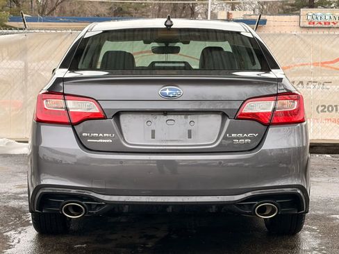 Used 2019 Subaru Legacy 3.6R Limited w/ Popular Package #2A image 10