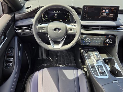 New 2026 INFINITI QX60 Sport w/ Dark Cargo Package AWD/4WD image 25