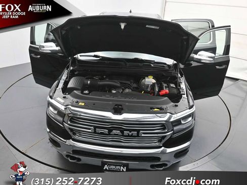 Used 2022 RAM 1500 Laramie AWD/4WD image 37