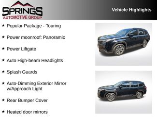 Used 2025 Subaru Forester Touring w/ Popular Package - Touring AWD/4WD video 2