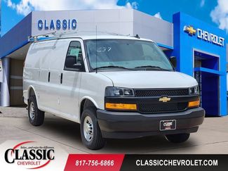 New 2025 Chevrolet Express 2500 w/ Driver Convenience Package RWD 360° Tour