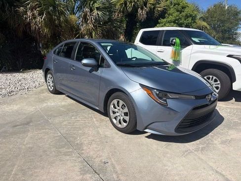 Used 2026 Toyota Corolla LE FWD image 9