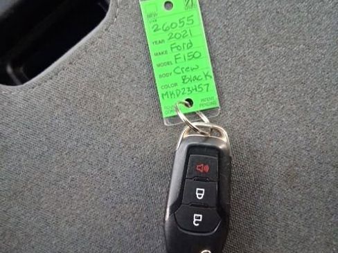 Used 2021 Ford F150 XLT w/ Equipment Group 301A Mid image 27