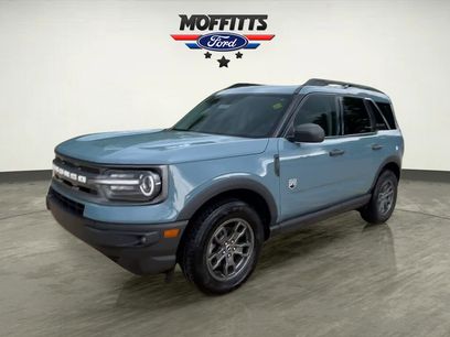 Used 2023 Ford Bronco Sport Big Bend w/ Convenience Package