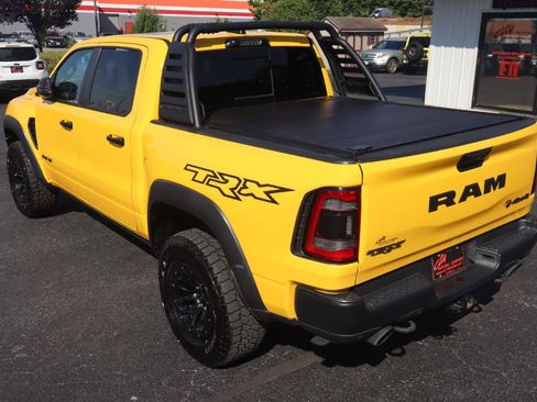 Used 2023 RAM 1500 TRX w/ TRX Level 2 Equipment Group AWD/4WD image 15