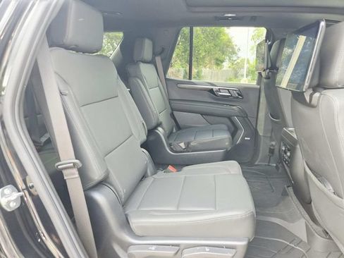 New 2026 Chevrolet Tahoe Z71 AWD/4WD image 14