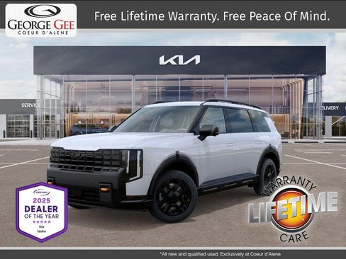 New 2027 Kia Telluride SX Prestige X-Pro image 1