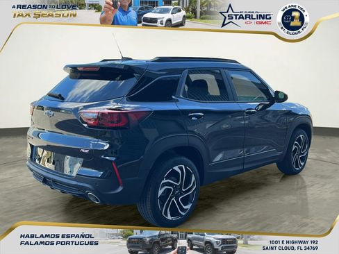 New 2026 Chevrolet TrailBlazer RS w/ Convenience Package image 6