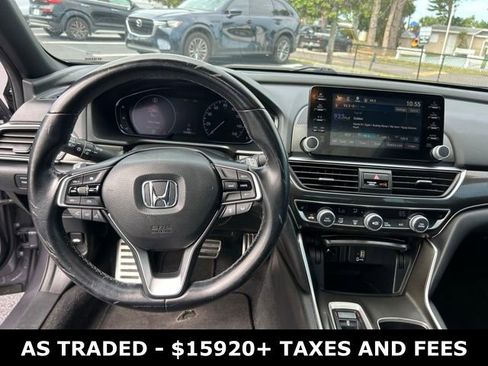 Used 2018 Honda Accord Sport image 18