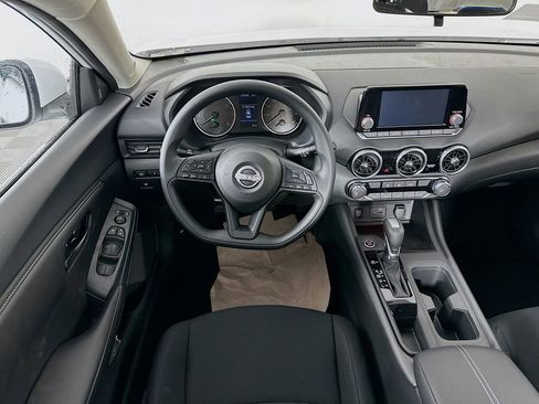 New 2025 Nissan Sentra S image 28
