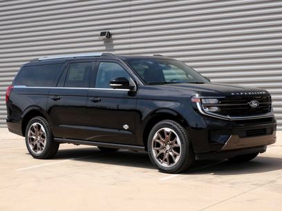 New 2027 Ford Expedition Max King Ranch