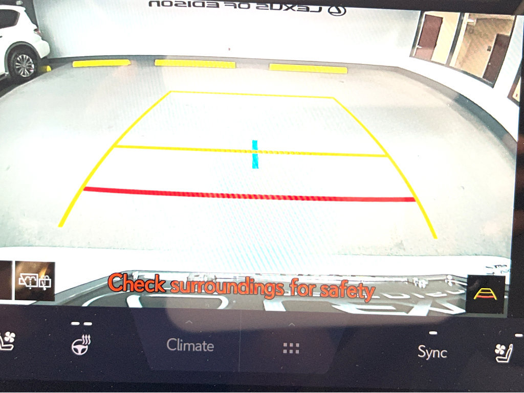 New 2026 Lexus NX 350 AWD w/ Accessory Package (2T) image 16