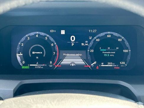 Certified 2025 Toyota 4Runner TRD Off-Road AWD/4WD image 36