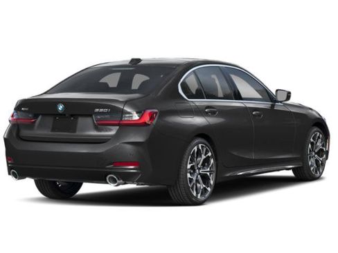 Used 2026 BMW 330i xDrive Sedan AWD/4WD image 2