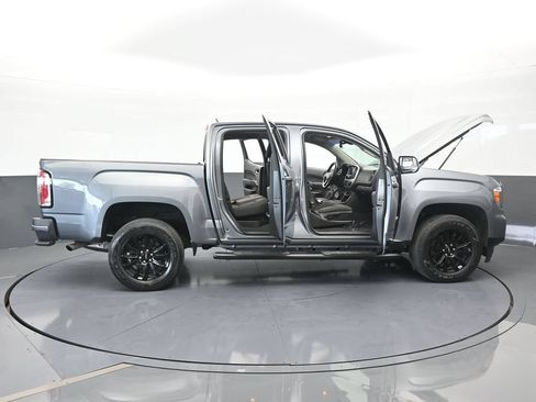 Used 2022 GMC Canyon Elevation w/ Trailering Package RWD image 72