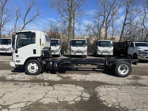 New 2024 Chevrolet Low Cab Forward 5500HD image 3