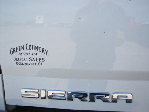 Used 2018 GMC Sierra 2500 4x4 Double Cab w/ Sierra Convenience Package image 21