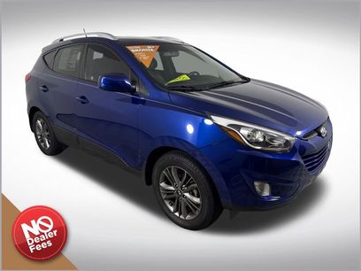 Used 2014 Hyundai Tucson SE