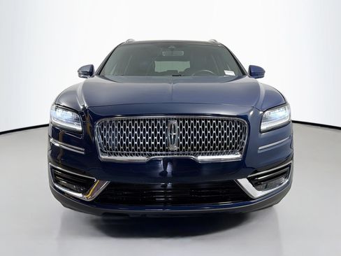 Used 2020 Lincoln Nautilus Reserve w/ Cargo Utility Package AWD/4WD image 2