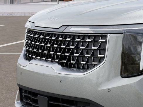 New 2025 Kia Carnival SX image 12