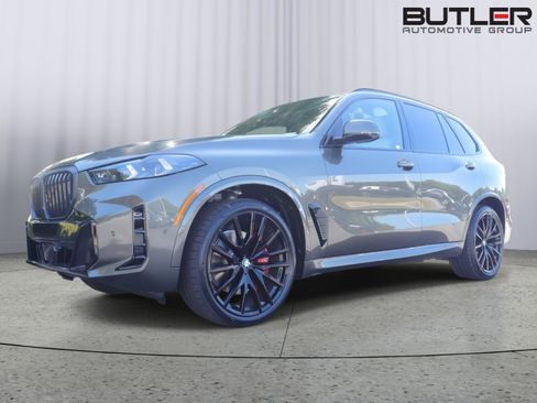 New 2026 BMW X5 sDrive40i w/ M Sport Package RWD image 45