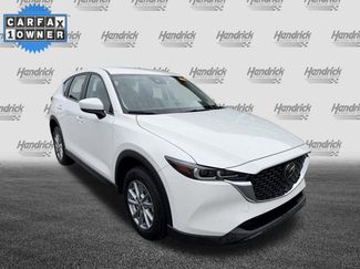 Used 2025 MAZDA CX-5 AWD 2.5 S video 2