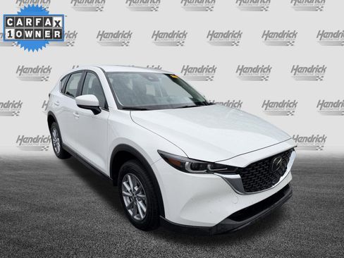 Used 2025 MAZDA CX-5 AWD 2.5 S image 2