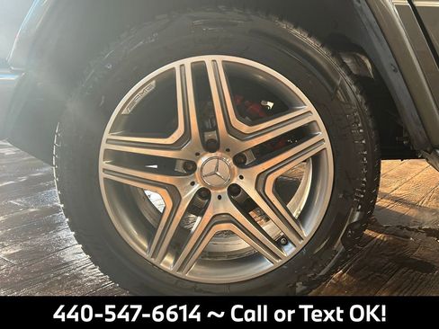Used 2016 Mercedes-Benz G 63 AMG 4MATIC image 40