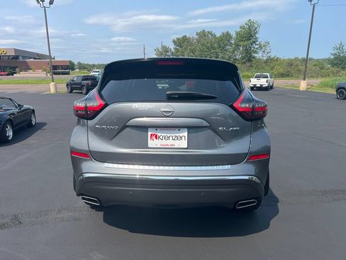 Used 2023 Nissan Murano SL w/ SL Moonroof Package AWD/4WD image 6