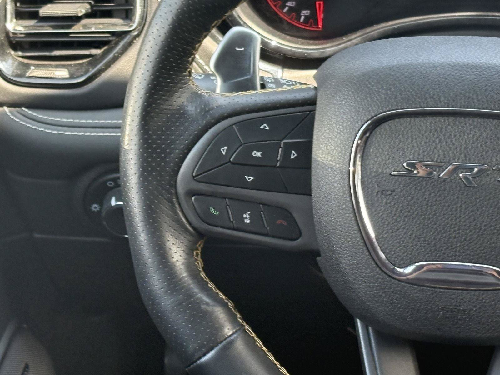 Used 2024 Dodge Durango SRT AWD/4WD image 12