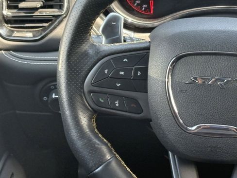 Used 2024 Dodge Durango SRT AWD/4WD image 12