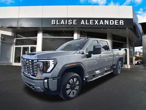 New 2026 GMC Sierra 2500 Denali image 7