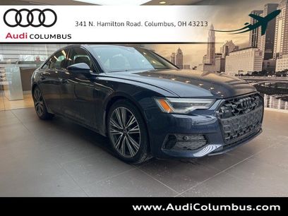 Used 2024 Audi A6 Premium Plus