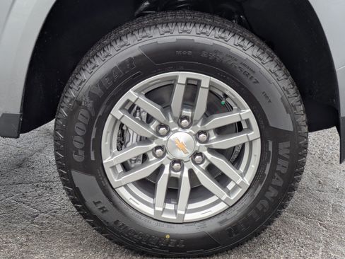 New 2026 Chevrolet Colorado LT w/ Advanced Trailering Package image 12