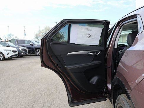 New 2025 Buick Envision Sport Touring image 36