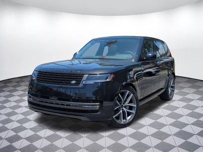 New 2026 Land Rover Range Rover SE