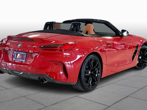 Certified 2024 BMW Z4 sDrive30i w/ Premium Package image 13