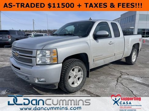 Used 2013 Chevrolet Silverado 1500 LT w/ All-Star Edition image 1