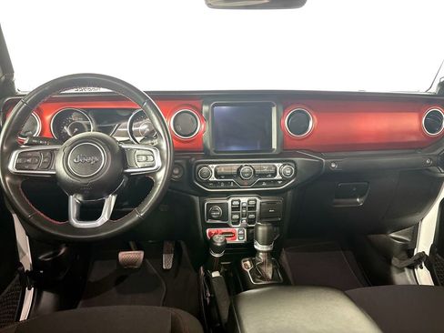 Used 2022 Jeep Gladiator Rubicon w/ Trailer Tow Package image 16