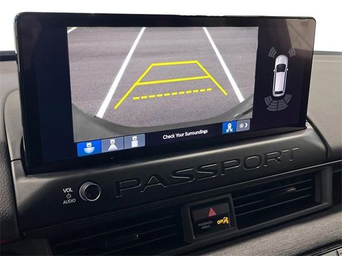 New 2026 Honda Passport TrailSport image 21