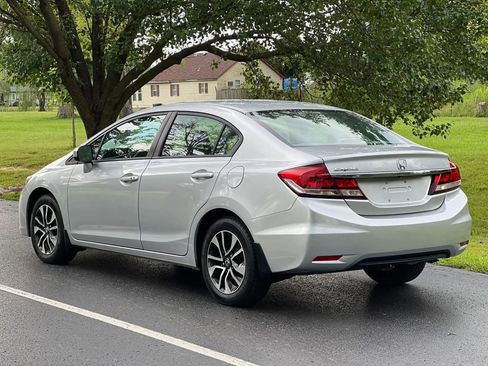 Used 2014 Honda Civic EX image 3