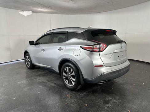 Used 2017 Nissan Murano SV image 9