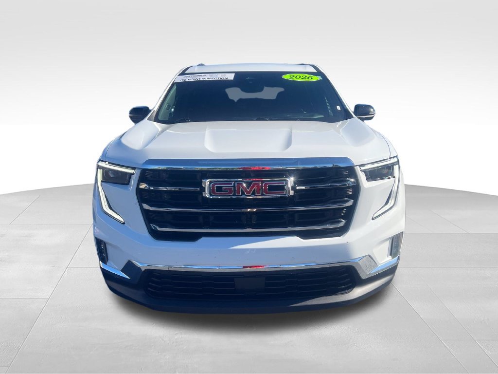 Used 2026 GMC Acadia Elevation w/ Elevation Premium Package FWD image 8