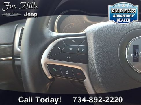 Used 2020 Jeep Grand Cherokee Limited AWD/4WD image 17