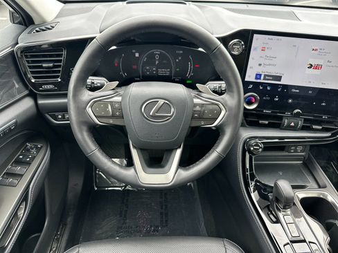 Used 2026 Lexus NX 350h AWD w/ Accessory Package (2T) image 16