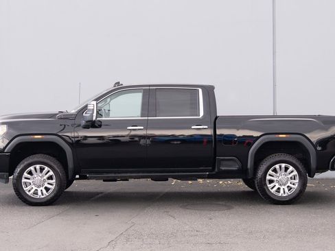 Used 2020 GMC Sierra 3500 Denali image 31