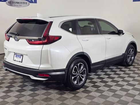 Used 2020 Honda CR-V EX-L image 28