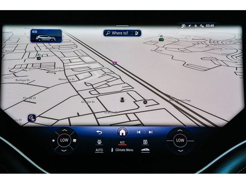 Certified 2024 Mercedes-Benz EQS 450+ 4MATIC SUV image 13