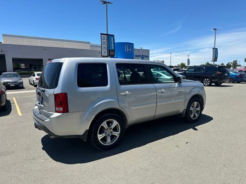 Used 2012 Honda Pilot EX-L image 3